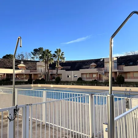 Proche Et Parc De Vaugrenier Apartment Villeneuve-Loubet